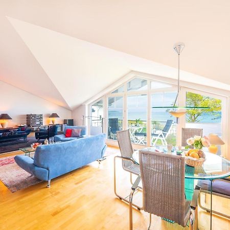 Arkonablick 33 Meerblick Premium Loft Villa Breege Dış mekan fotoğraf