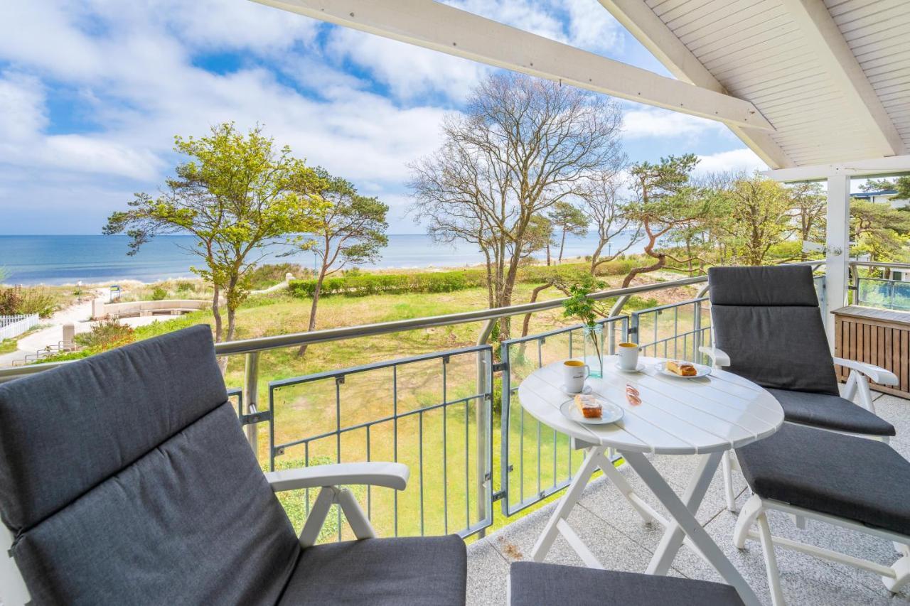 Arkonablick 33 Meerblick Premium Loft Villa Breege Dış mekan fotoğraf
