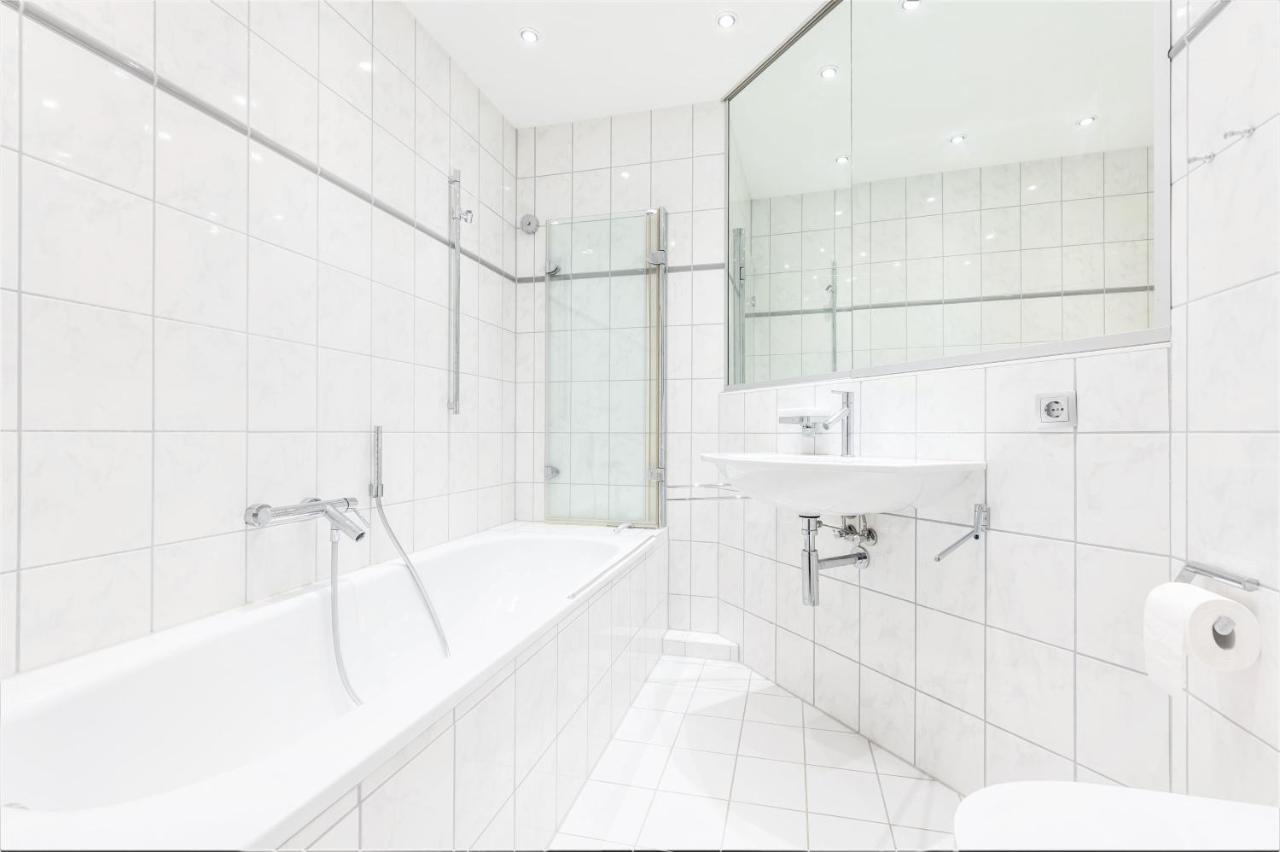 Arkonablick 33 Meerblick Premium Loft Villa Breege Dış mekan fotoğraf