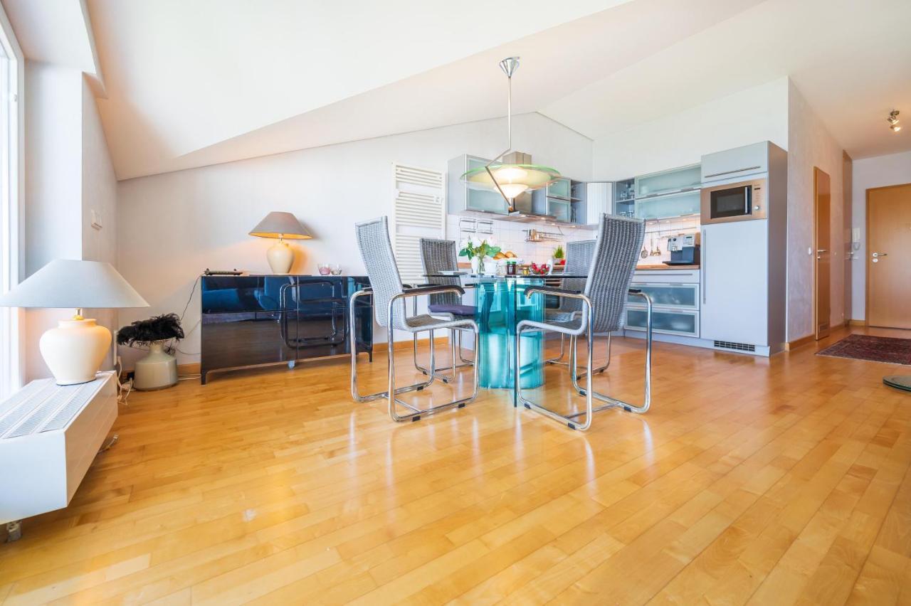 Arkonablick 33 Meerblick Premium Loft Villa Breege Dış mekan fotoğraf