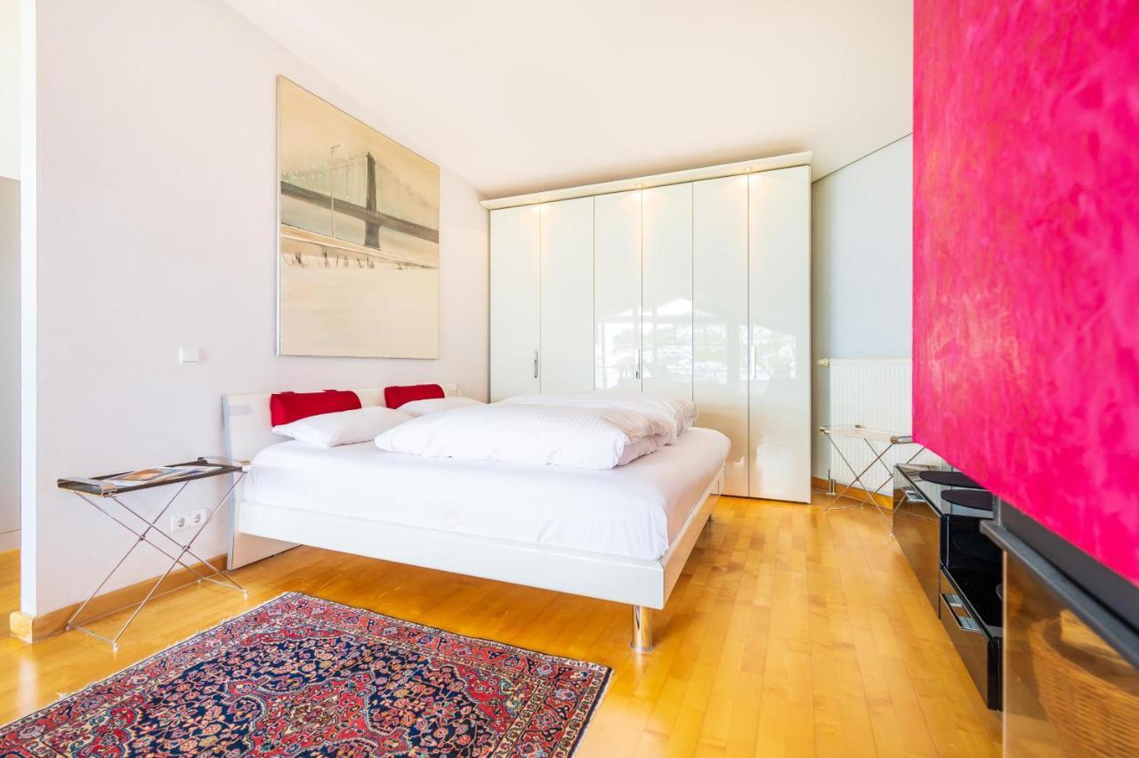 Arkonablick 33 Meerblick Premium Loft Villa Breege Dış mekan fotoğraf