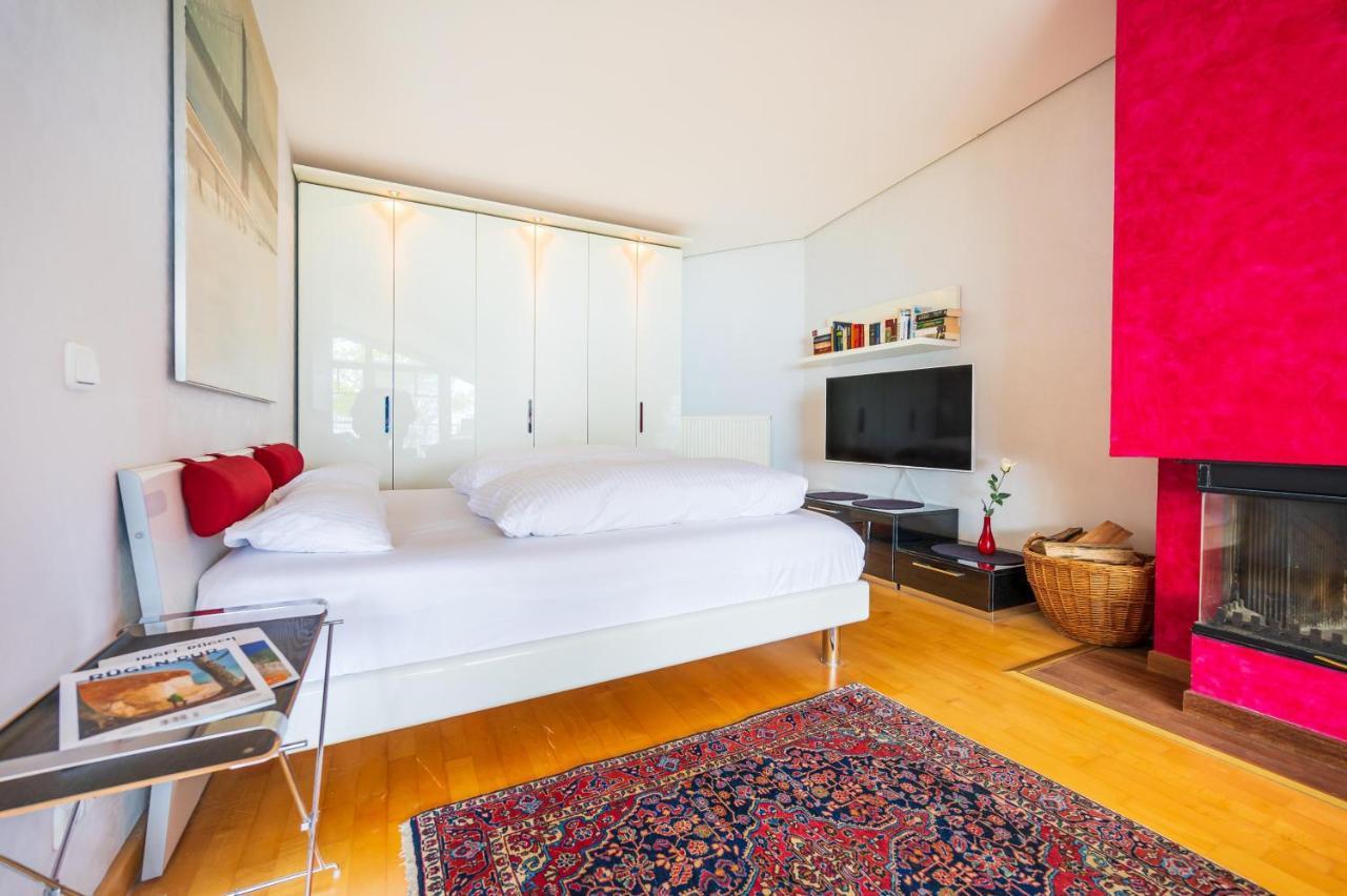 Arkonablick 33 Meerblick Premium Loft Villa Breege Dış mekan fotoğraf