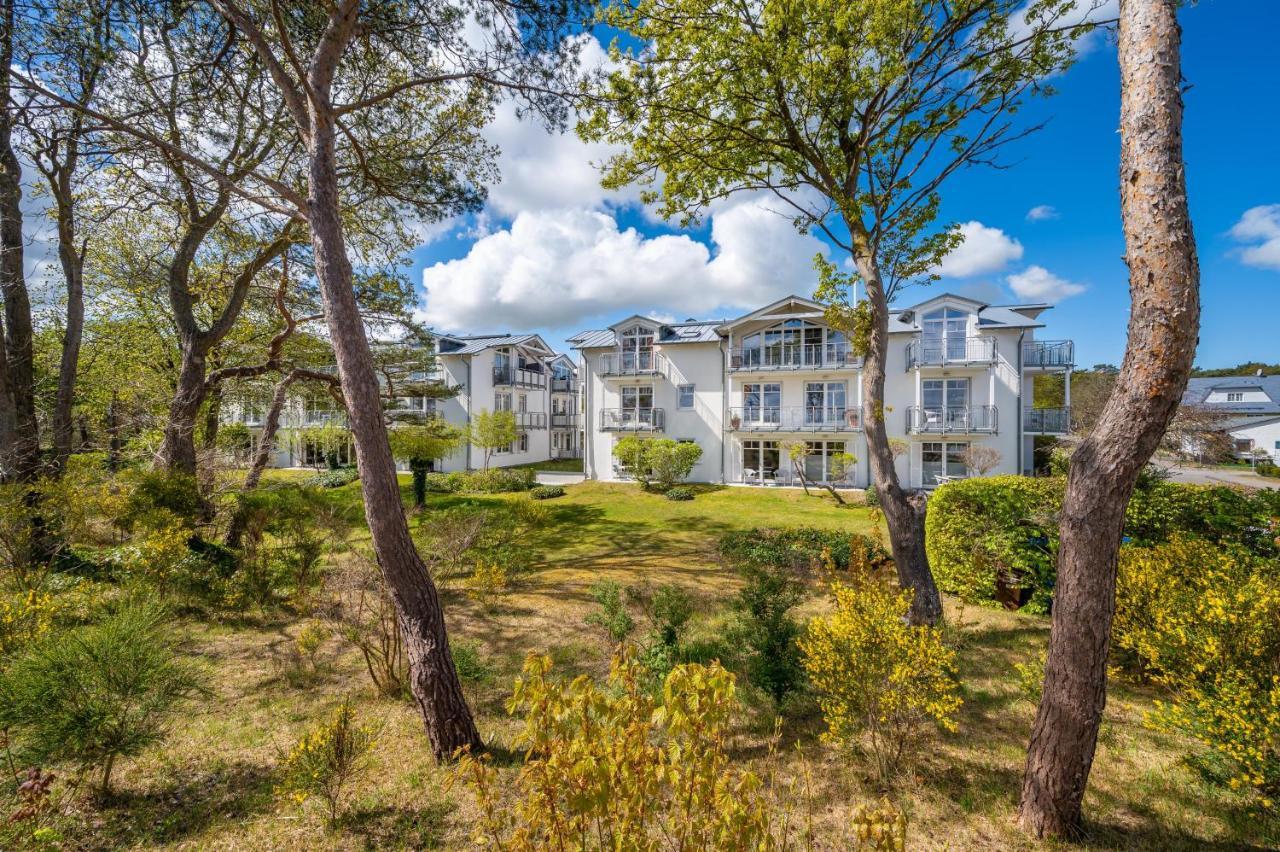 Arkonablick 33 Meerblick Premium Loft Villa Breege Dış mekan fotoğraf