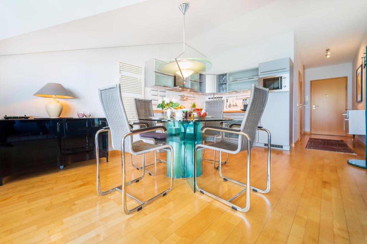 Arkonablick 33 Meerblick Premium Loft Villa Breege Dış mekan fotoğraf
